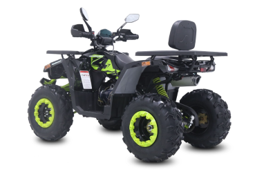 Preview: Quad KMG Shark 200 ccm  Automatik mit Returgang  Led